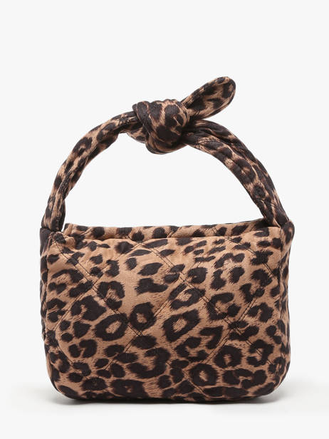 Schoudertas Leopard Miniprix Veelkleurig leopard 3 ander zicht 3